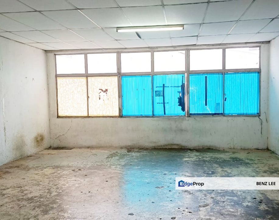 Taman Perindustrian Belmas Johan Rawang, Selangor, Rawang