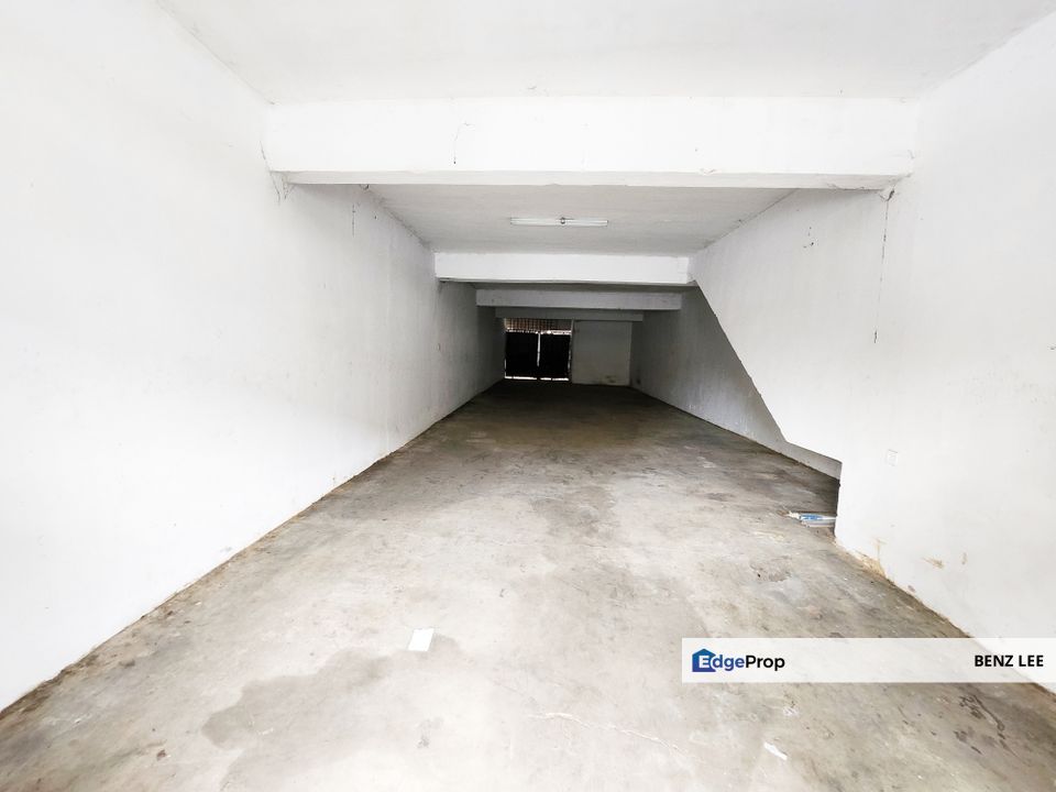 Taman Perindustrian Belmas Johan Rawang, Selangor, Rawang