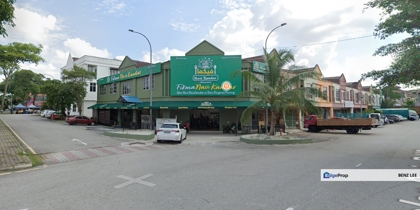 Jalan Suria Bandar Pinggiran Subang Seksyen U5 Shah Alam, Selangor, Shah Alam