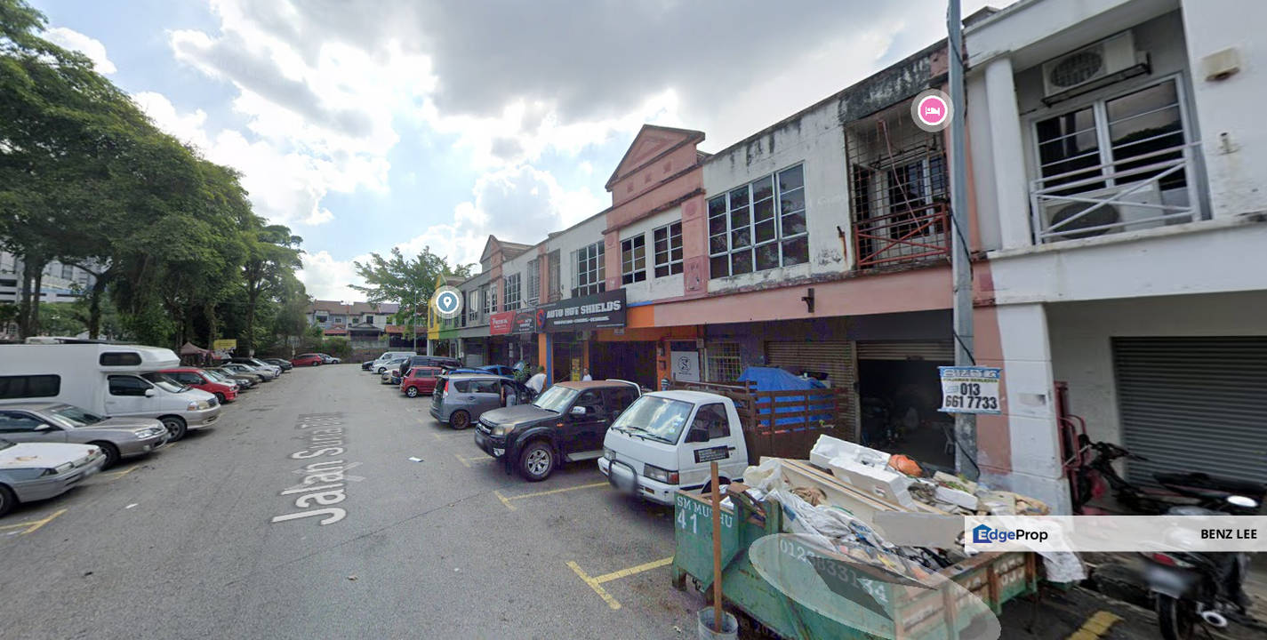 Jalan Suria Bandar Pinggiran Subang Seksyen U5 Shah Alam, Selangor, Shah Alam