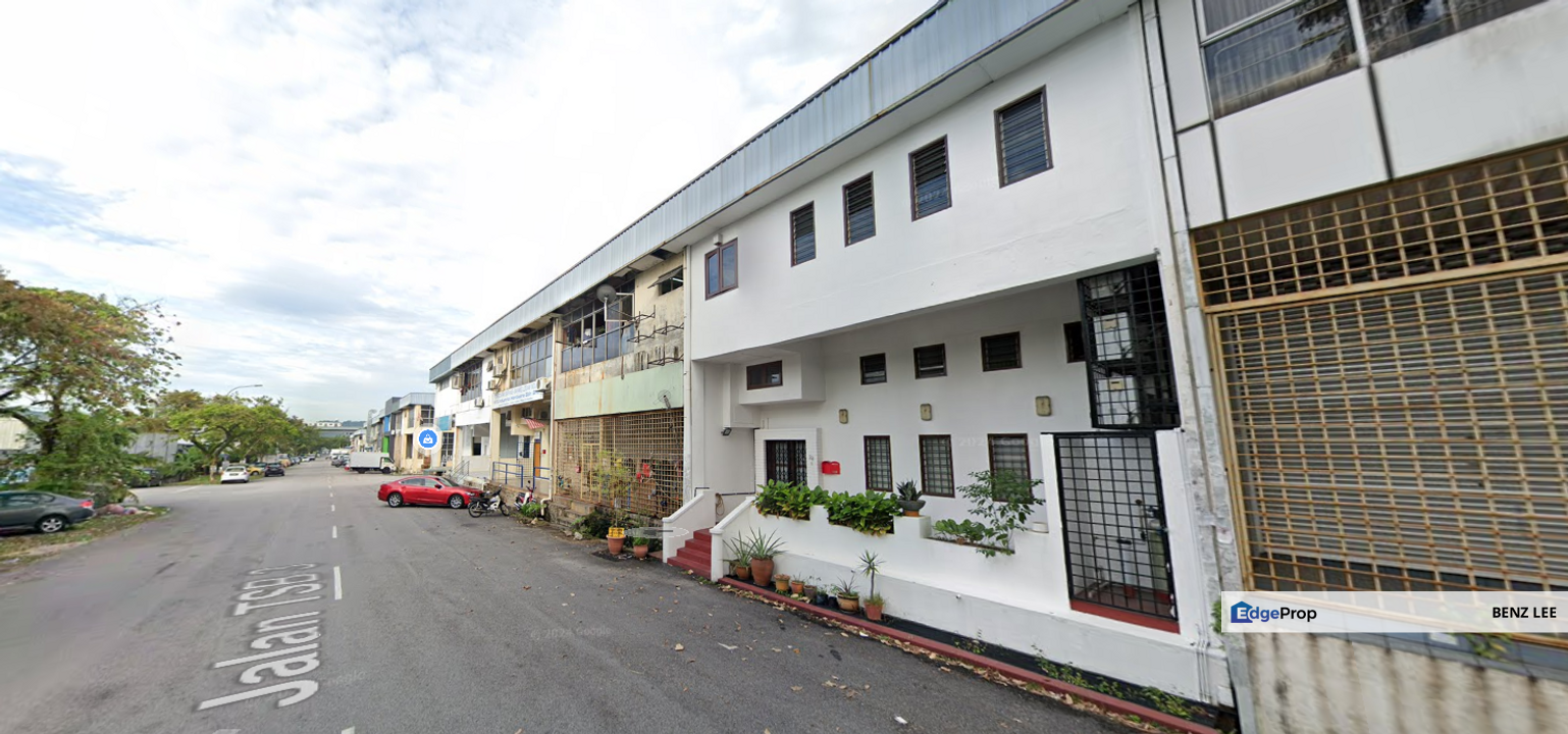 (Adjoining) TSB Taman Industri Sungai Buloh Petaling Jaya Kota Damansara, Selangor, Shah Alam
