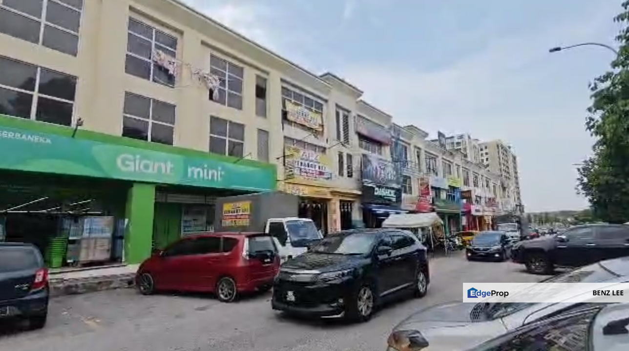 (ROI 4.20%) Uranus Subang Impian Seksyen U5 Shah Alam, Selangor, Subang