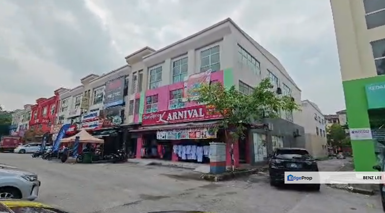 (ROI 4.20%) Uranus Subang Impian Seksyen U5 Shah Alam, Selangor, Subang