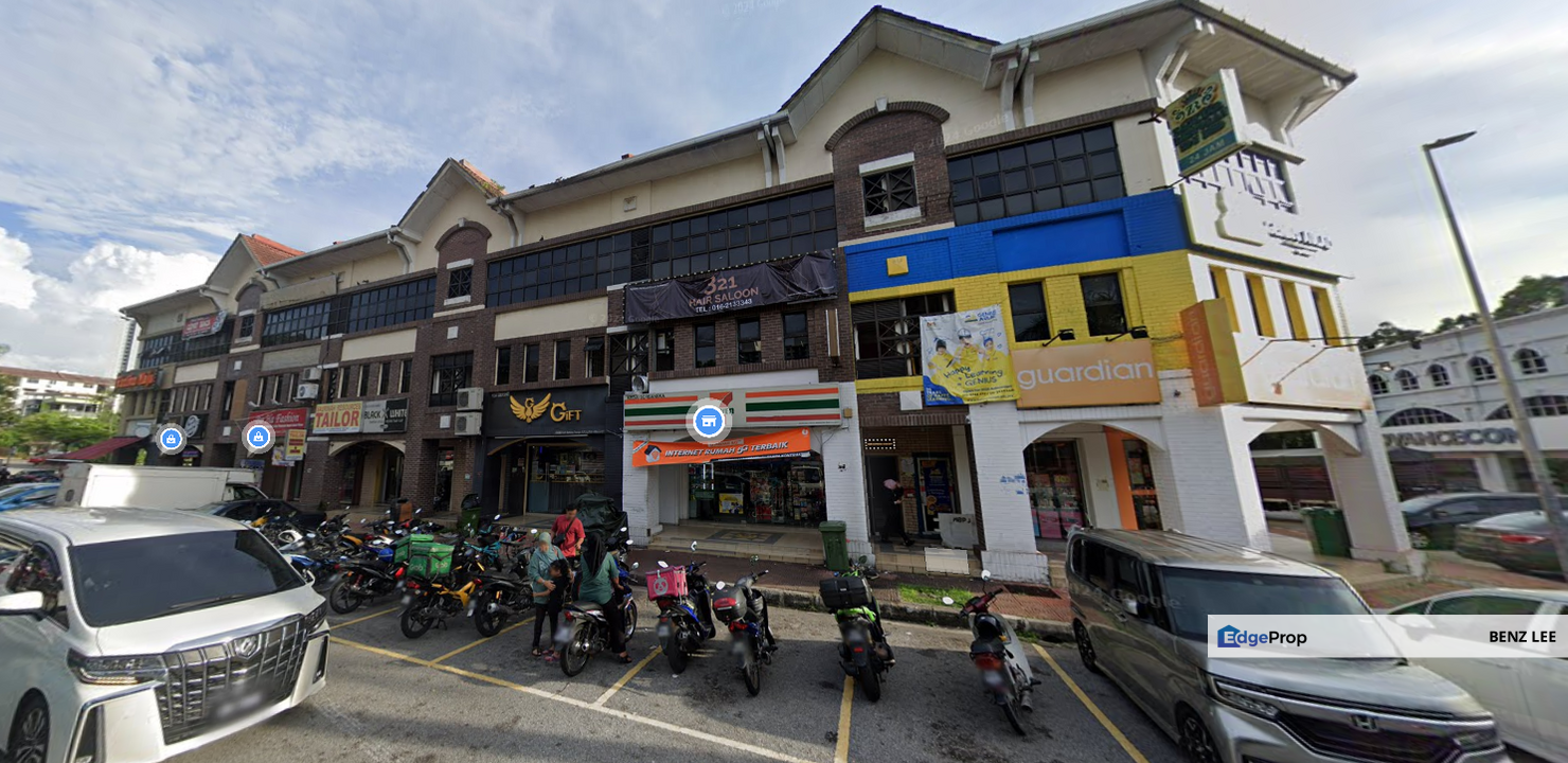 Seksyen 8 Taman Pekaka Kota Damansara Petaling Jaya, Selangor, Kota Damansara