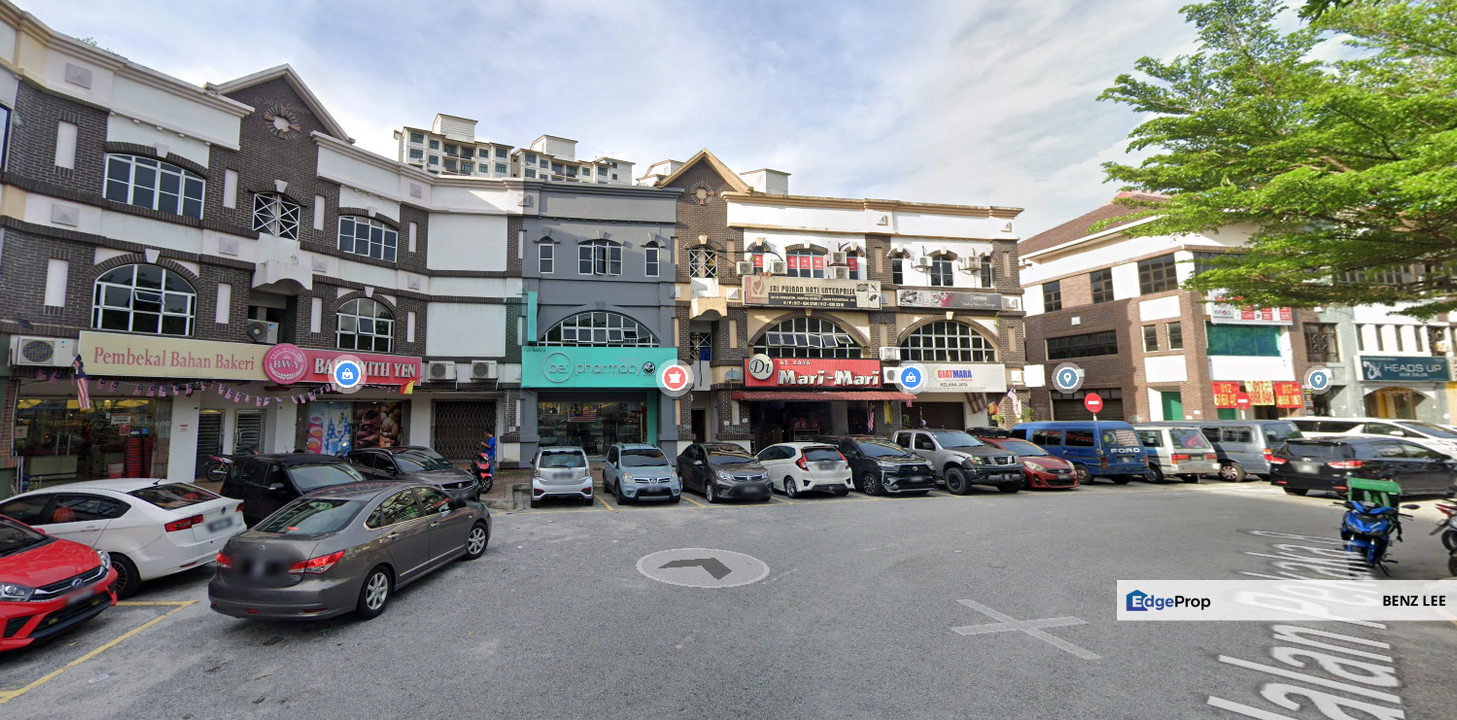 Seksyen 8 Taman Pekaka Kota Damansara Petaling Jaya, Selangor, Kota Damansara