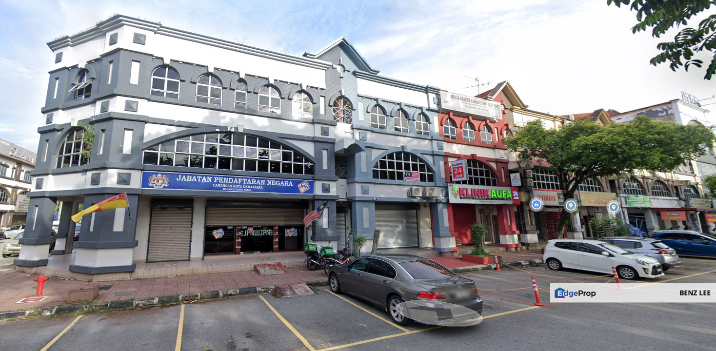 Seksyen 8 Taman Pekaka Kota Damansara Petaling Jaya, Selangor, Kota Damansara