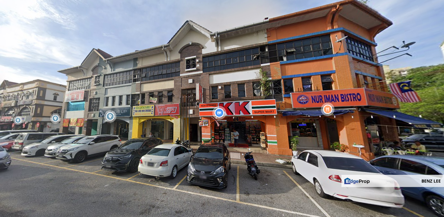 Seksyen 8 Taman Pekaka Kota Damansara Petaling Jaya, Selangor, Kota Damansara