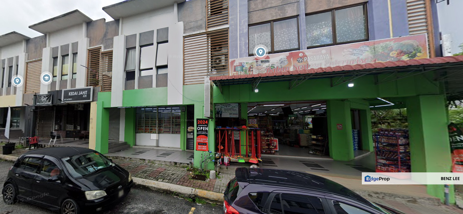 (ROI 4.36%) Bandar Saujana Utama Jalan Bidara Sungai Buloh, Selangor, Sungai Buloh