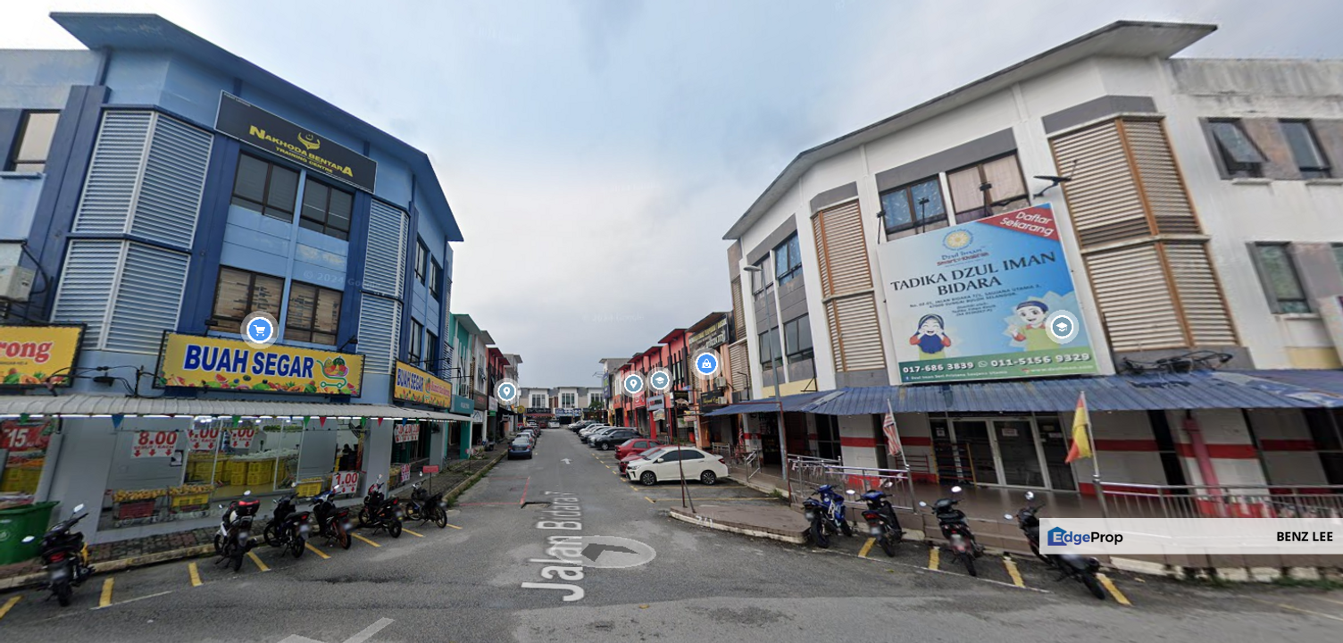 (ROI 4.36%) Bandar Saujana Utama Jalan Bidara Sungai Buloh, Selangor, Sungai Buloh