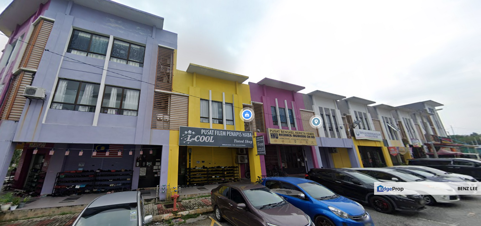 (ROI 4.36%) Bandar Saujana Utama Jalan Bidara Sungai Buloh, Selangor, Sungai Buloh