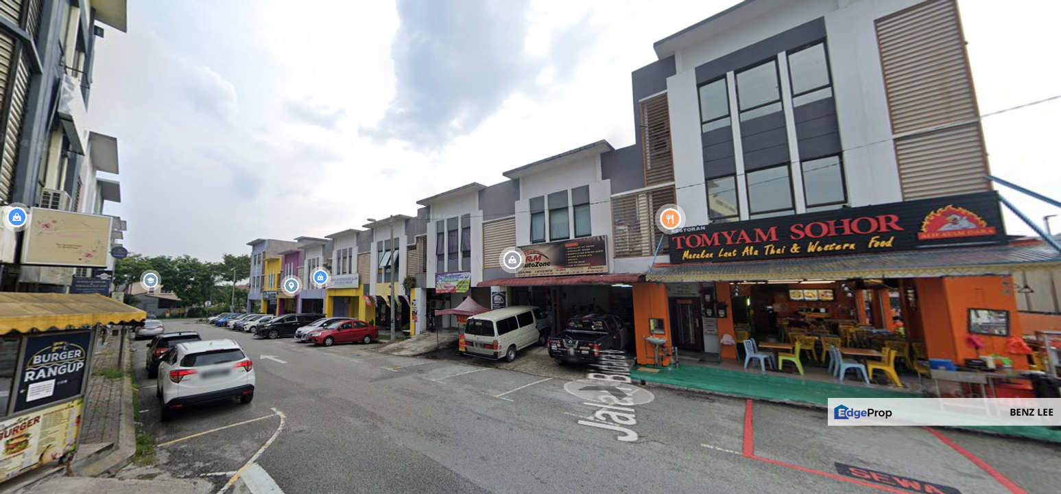 (ROI 4.36%) Bandar Saujana Utama Jalan Bidara Sungai Buloh, Selangor, Sungai Buloh