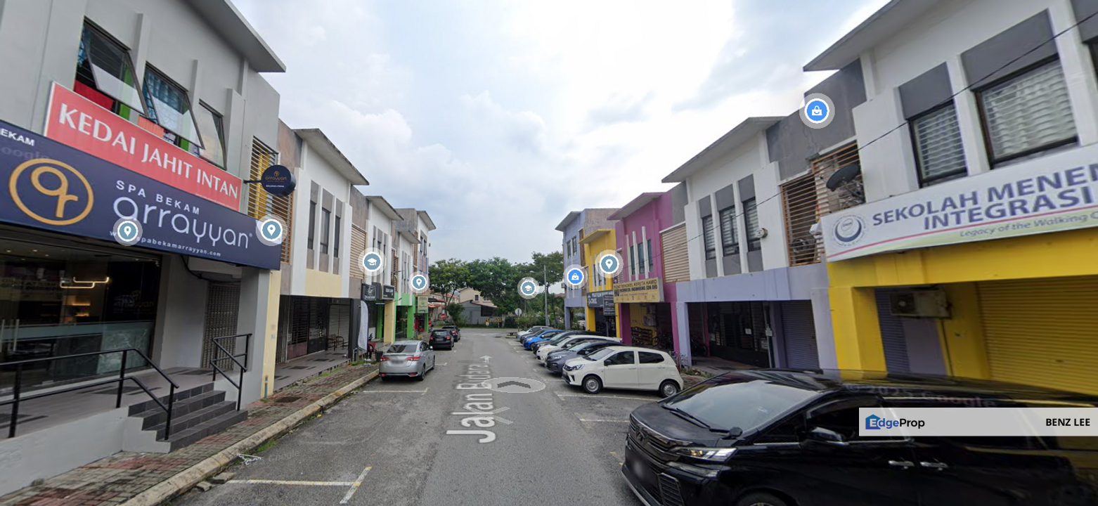 (ROI 4.36%) Bandar Saujana Utama Jalan Bidara Sungai Buloh, Selangor, Sungai Buloh