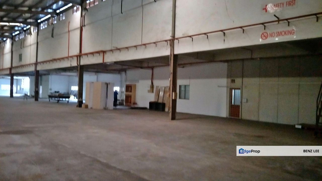 Bandar Sri Damansara Persiaran Industri, Kuala Lumpur, Damansara