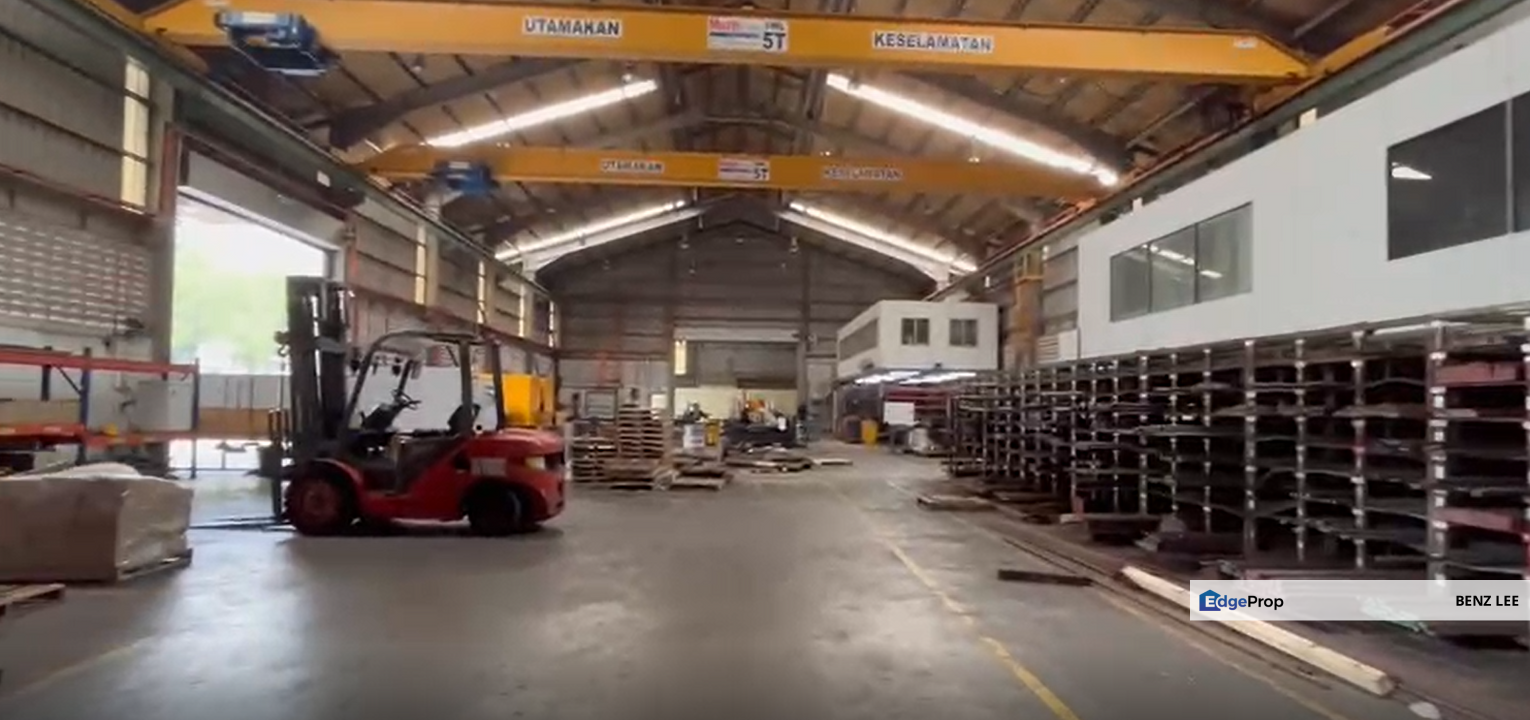 Bandar Sri Damansara Persiaran Industri Kepong, Selangor, Bandar Sri Damansara