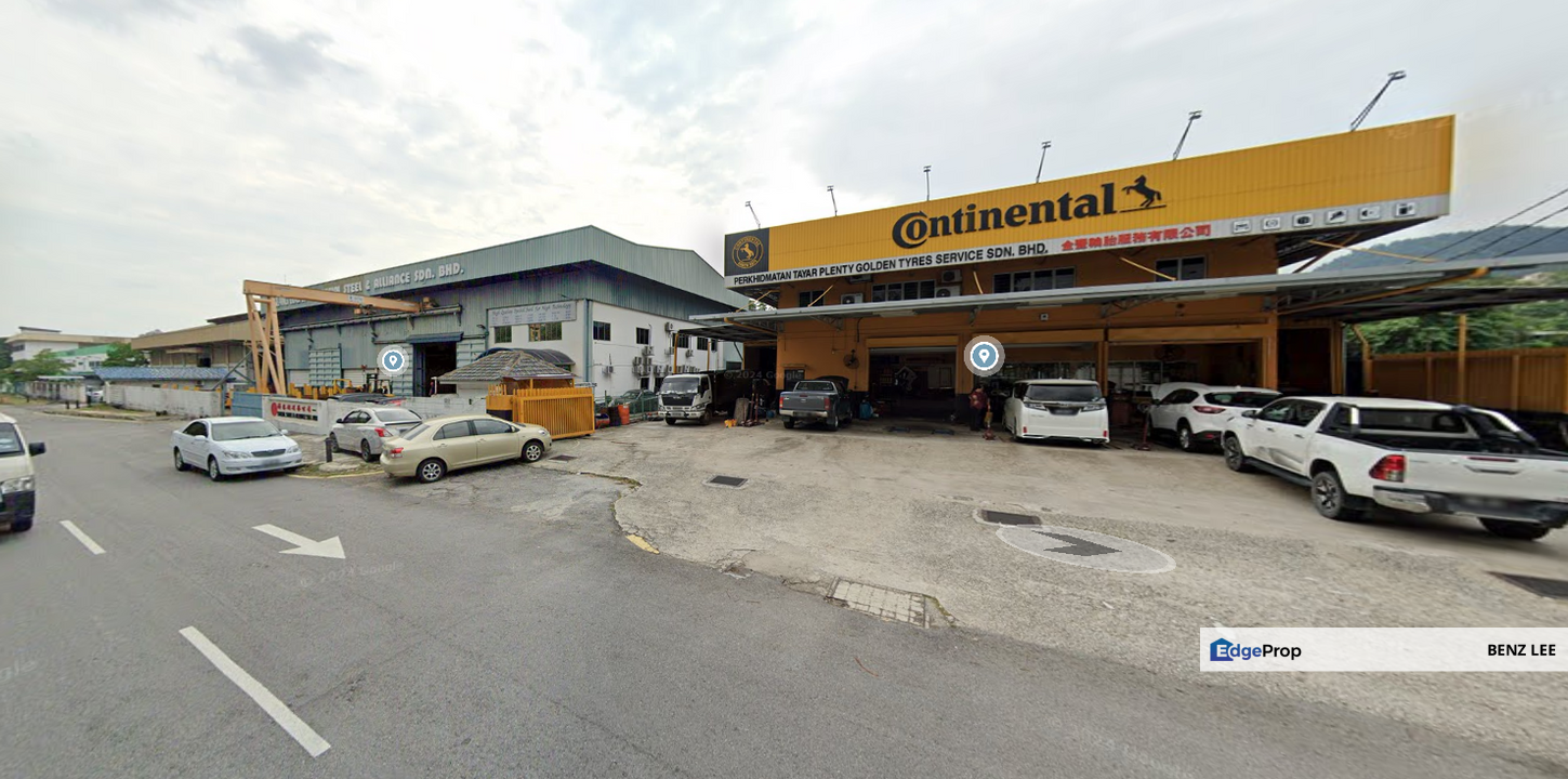 (5 Storey) Bandar Sri Damansara Kepong, Kuala Lumpur, Damansara