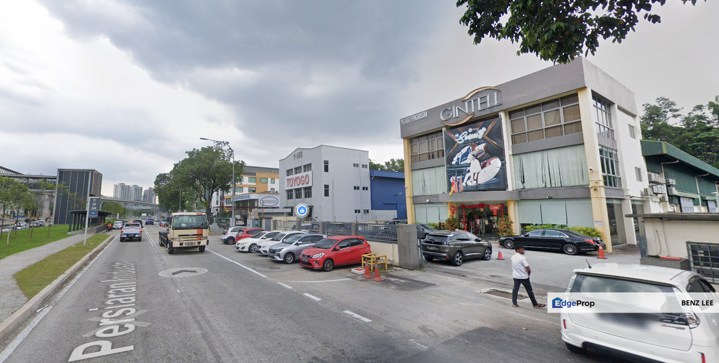 (5 Storey) Bandar Sri Damansara Kepong, Kuala Lumpur, Damansara