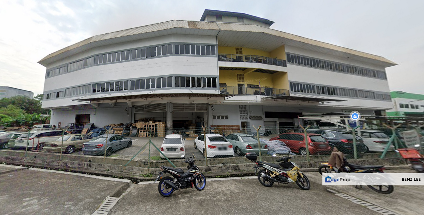 (5 Storey) Bandar Sri Damansara Kepong, Kuala Lumpur, Damansara