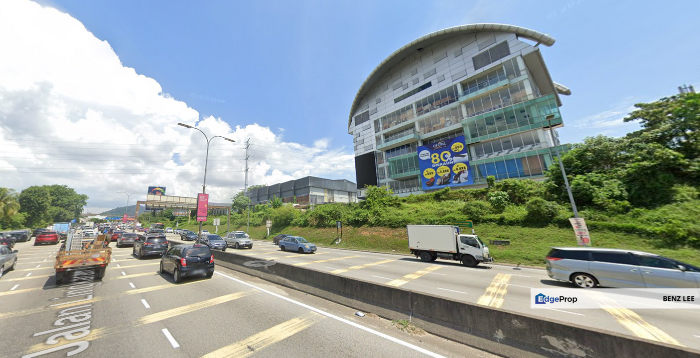 (5 Storey) Bandar Sri Damansara Kepong, Kuala Lumpur, Damansara