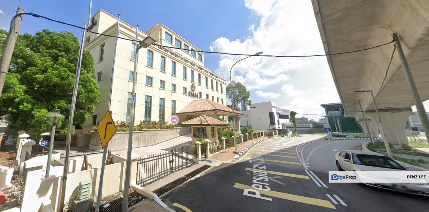 Bandar Sri Damansara Kepong, Kuala Lumpur, Damansara