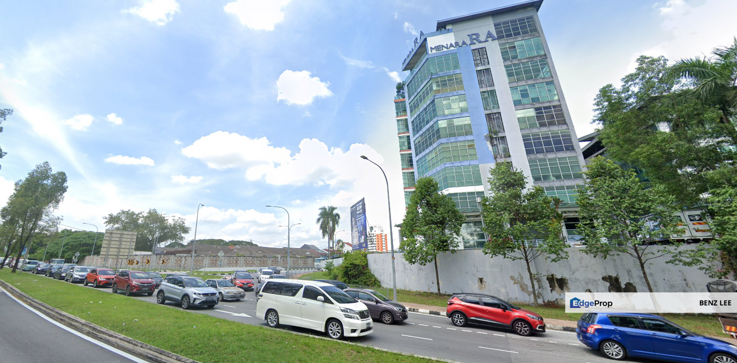 Bandar Sri Damansara Kepong, Kuala Lumpur, Damansara
