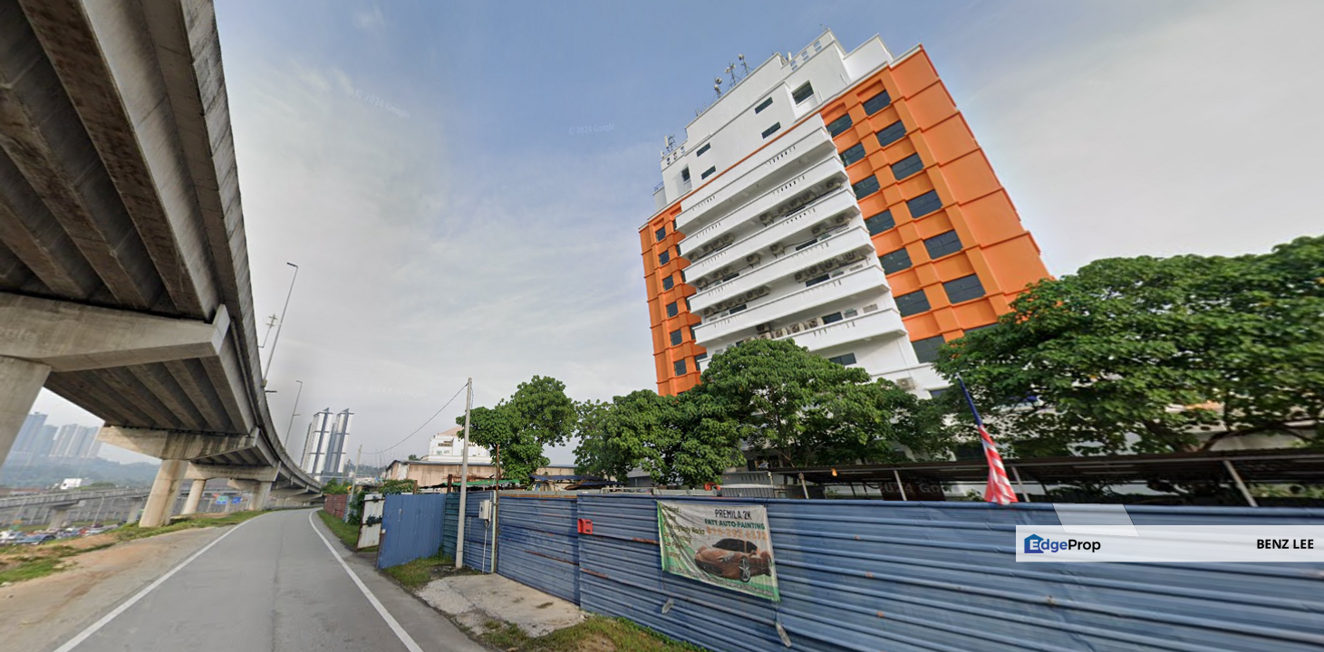 Bandar Sri Damansara Kepong, Kuala Lumpur, Damansara