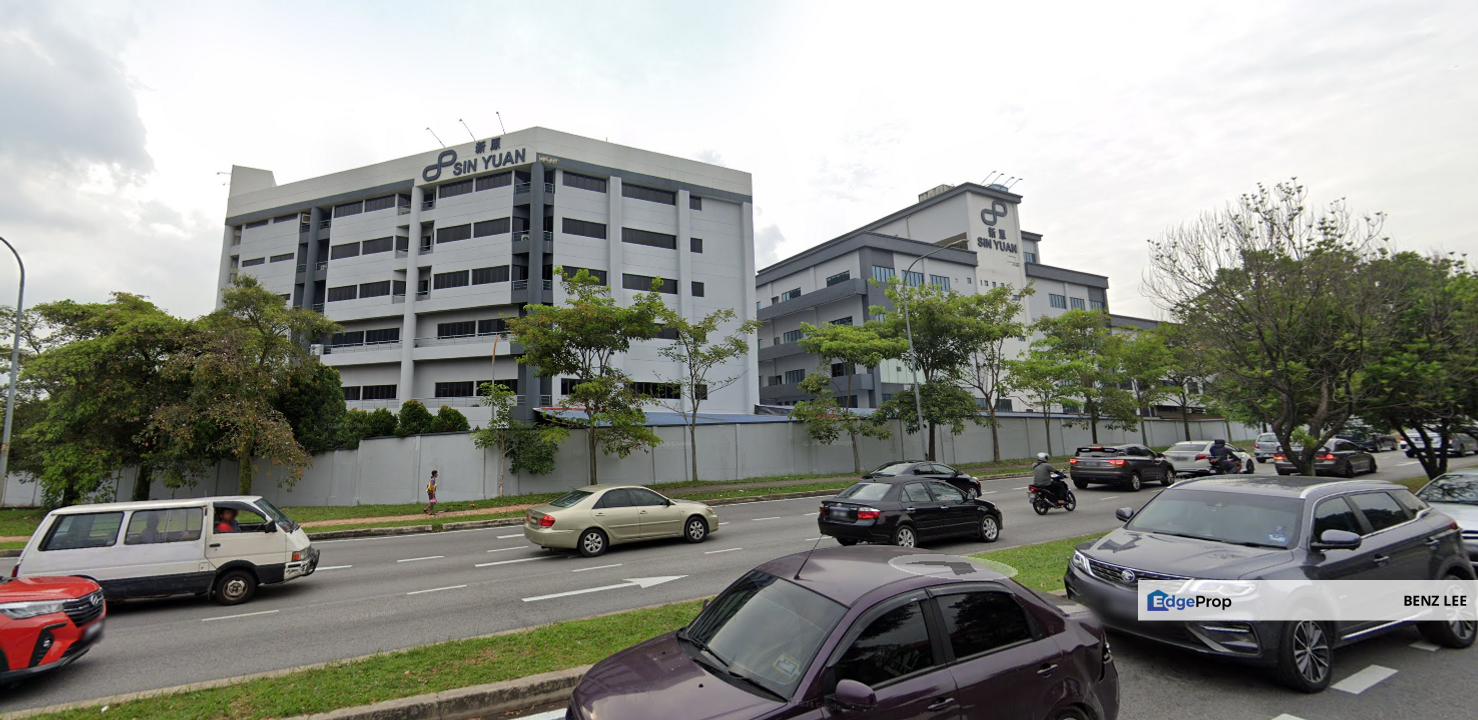 Bandar Sri Damansara Kepong, Kuala Lumpur, Damansara