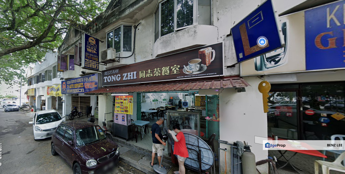 Jalan 15/38D Taman Sri Sinar Segambut, Kuala Lumpur, Segambut