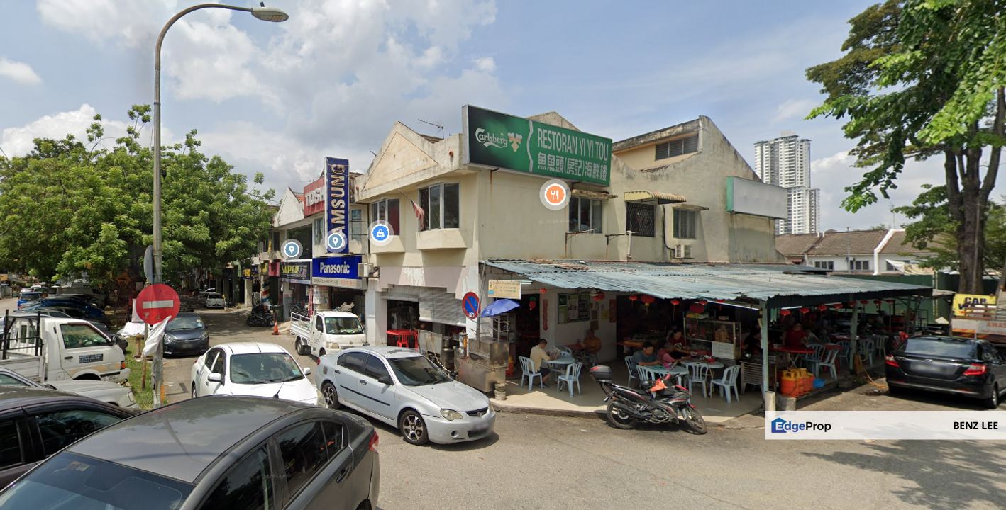 Jalan 15/38D Taman Sri Sinar Segambut, Kuala Lumpur, Segambut