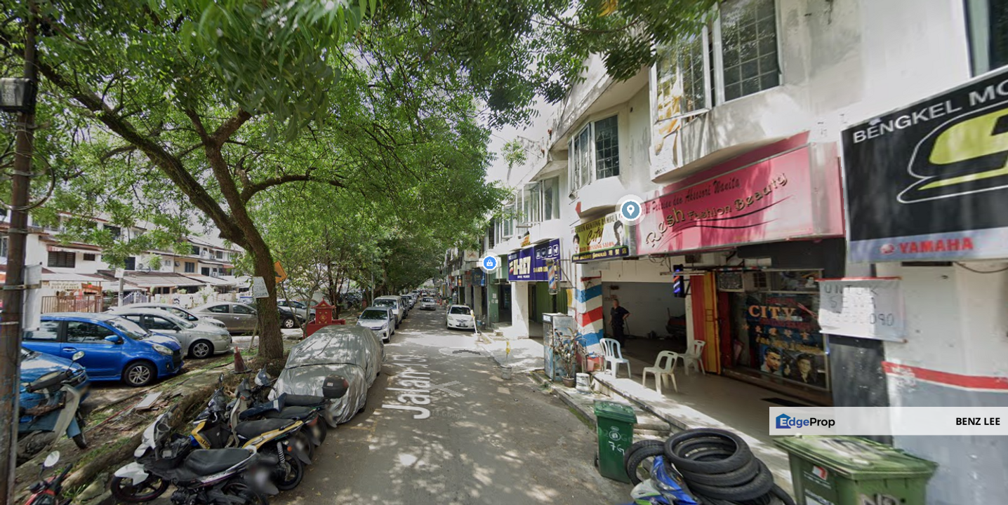 Jalan 15/38D Taman Sri Sinar Segambut, Kuala Lumpur, Segambut