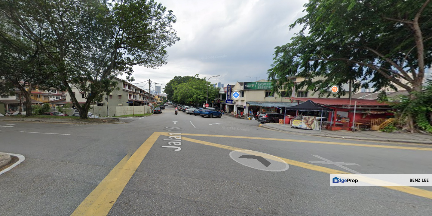 Jalan 15/38D Taman Sri Sinar Segambut, Kuala Lumpur, Segambut