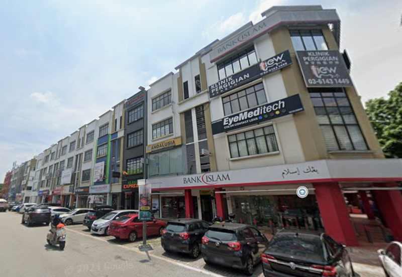 Taman Industrial Sungai Buloh (TSB Commercial Centre)