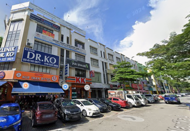 Taman Industrial Sungai Buloh (TSB Commercial Centre)