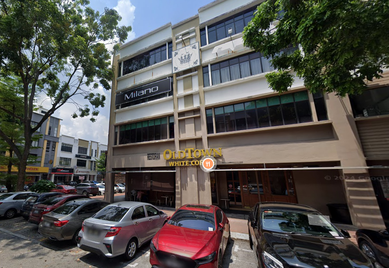 Taman Industrial Sungai Buloh (TSB Commercial Centre)