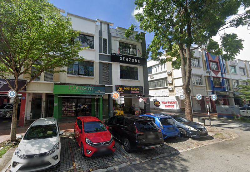 Taman Industrial Sungai Buloh (TSB Commercial Centre)