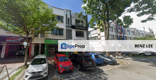 (End Lot) Pusat Komersial TSB Seksyen U20 Sungai Buloh, Selangor, Shah Alam