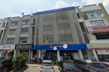 Taman Industrial Sungai Buloh (TSB Commercial Centre)