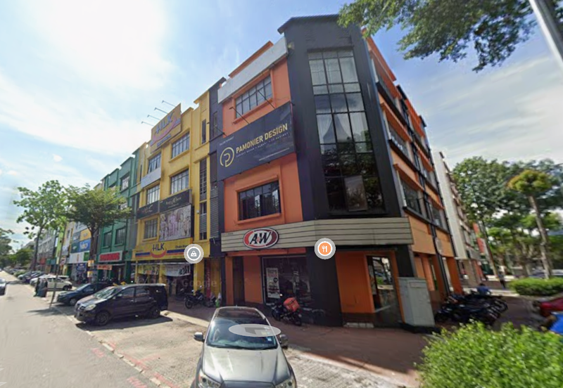 Taman Industrial Sungai Buloh (TSB Commercial Centre)