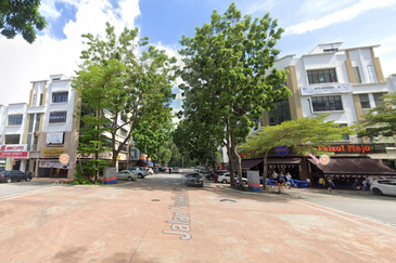 Taman Industrial Sungai Buloh (TSB Commercial Centre)