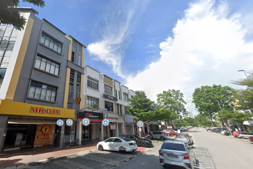 Taman Industrial Sungai Buloh (TSB Commercial Centre)