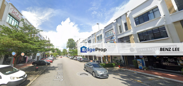 Pusat Komersial TSB Seksyen U20 Sungai Buloh, Selangor, Shah Alam
