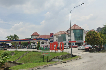Bukit Rahman Putra