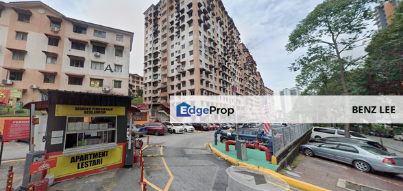 (40 X 70) Apartment Lestari Damansara Damai Petaling Jaya, Selangor, Petaling Jaya