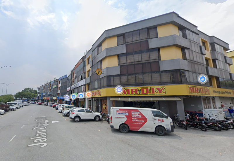 Taman Subang Perdana