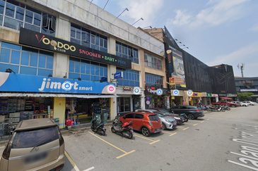 Taman Subang Perdana