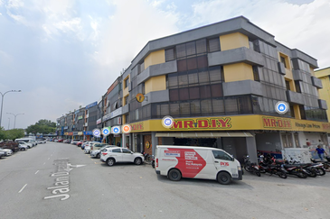 Taman Subang Perdana