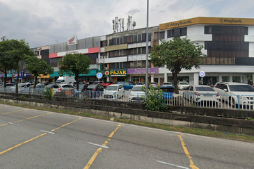 Taman Subang Perdana