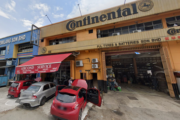 Taman Subang Perdana