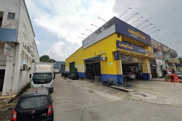 Taman Subang Perdana