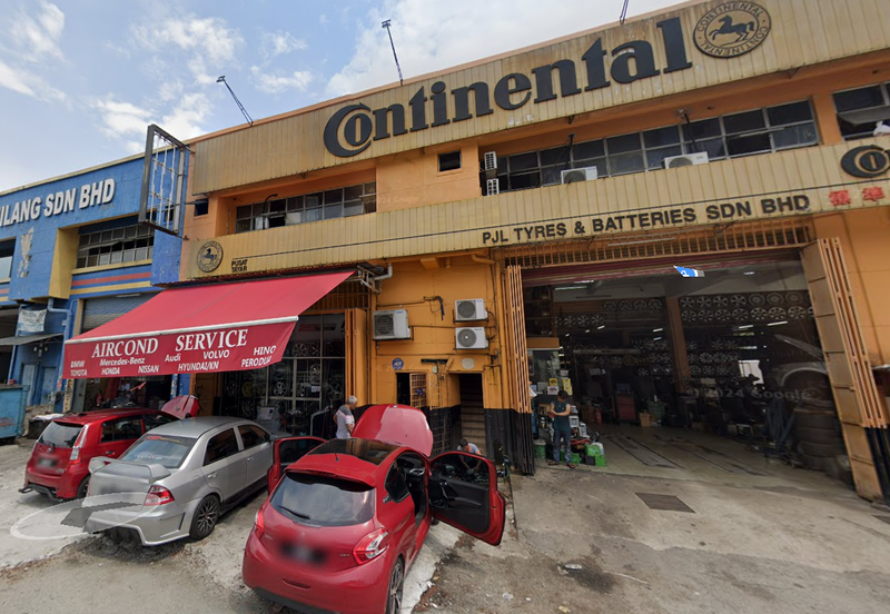 Taman Subang Perdana