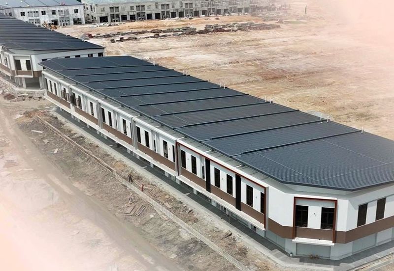 (MainRoad Adjoinig) Caledonia Avenue Batang Berjuntai Kuala Selangor IJOK Bestari Jaya